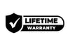 Lifetime Warranty